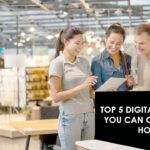 Top 5 Digital Products You Can Create in 24 Hours